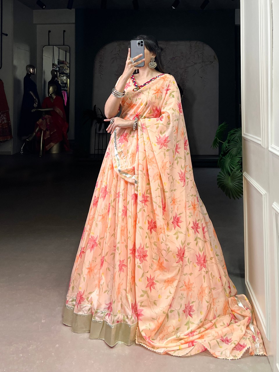 Navratri Lehenga Choli
