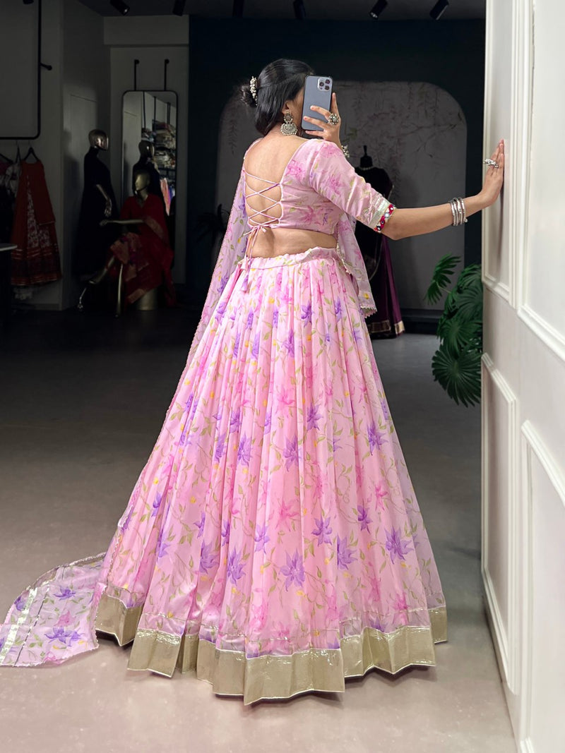Navratri Lehenga Choli