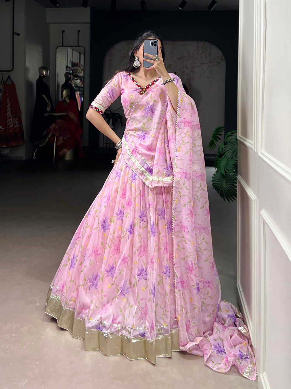 Navratri Lehenga Choli