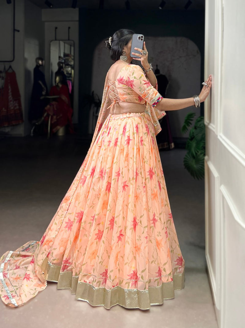 Navratri Lehenga Choli