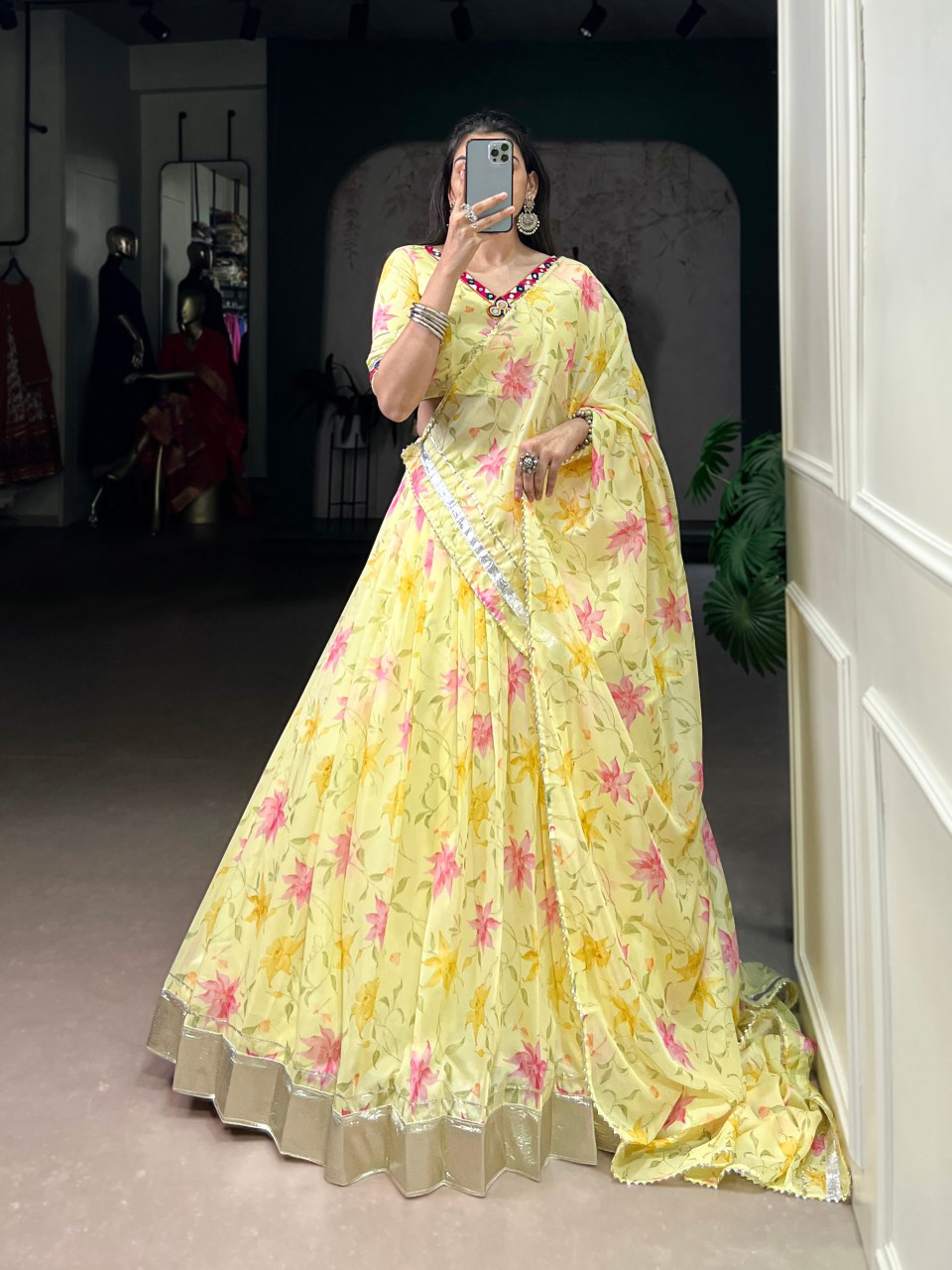 Navratri Lehenga Choli