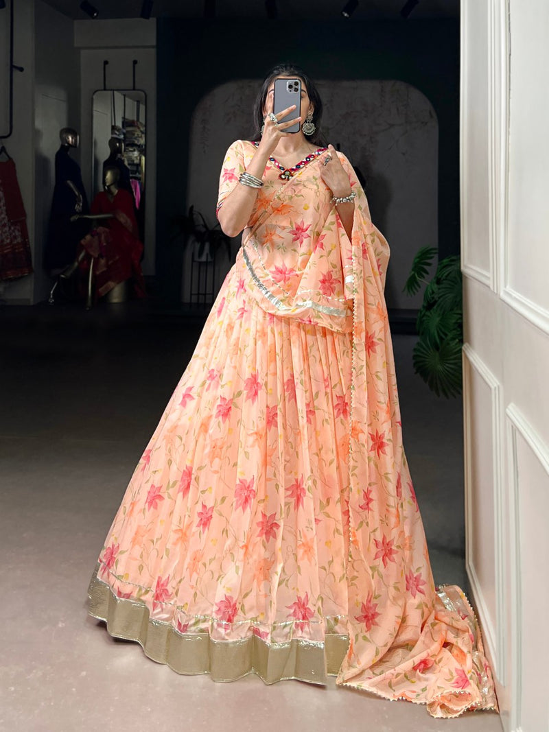 Navratri Lehenga Choli