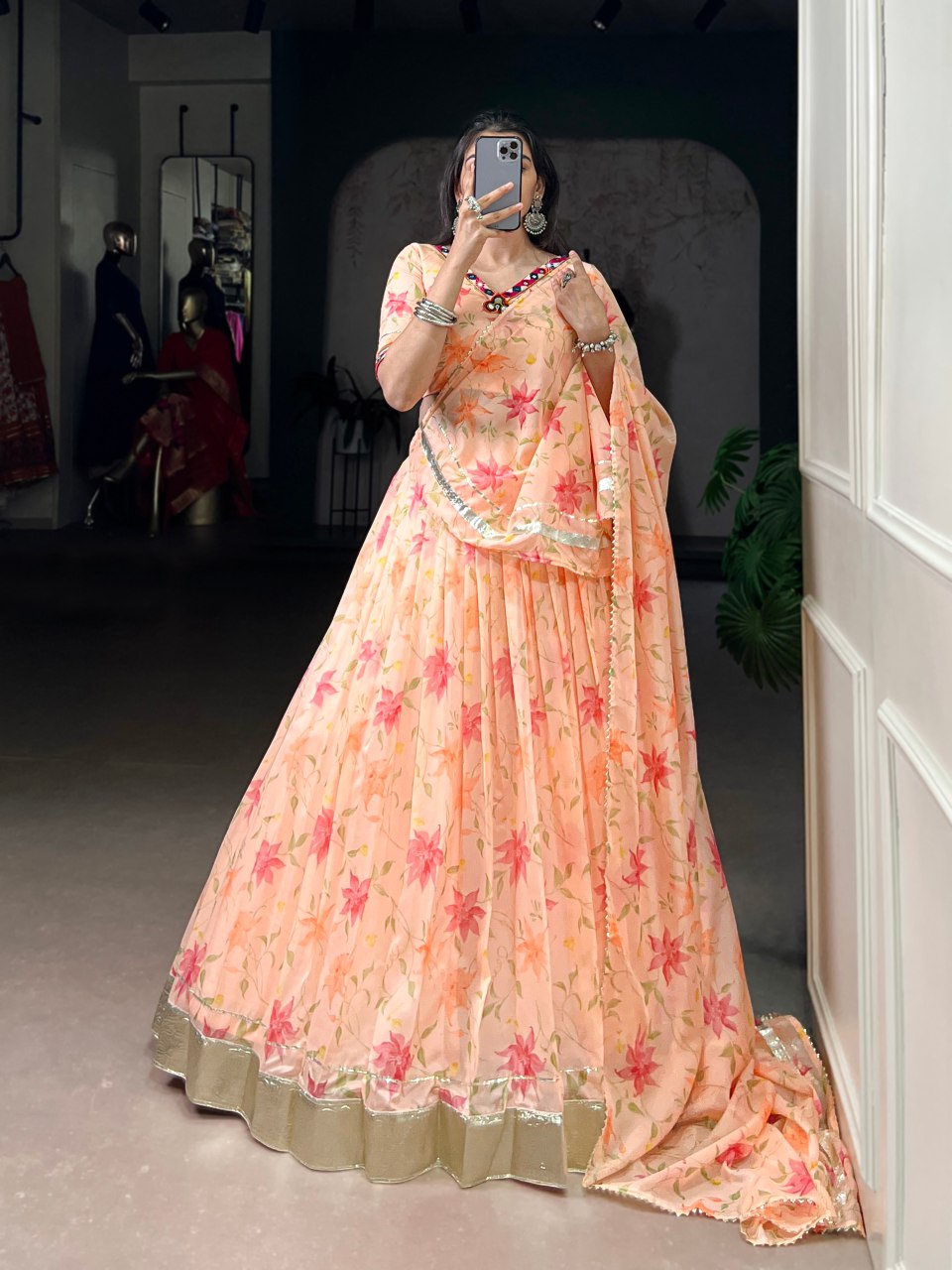 Navratri Lehenga Choli