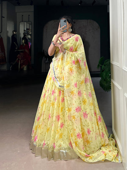 Navratri Lehenga Choli