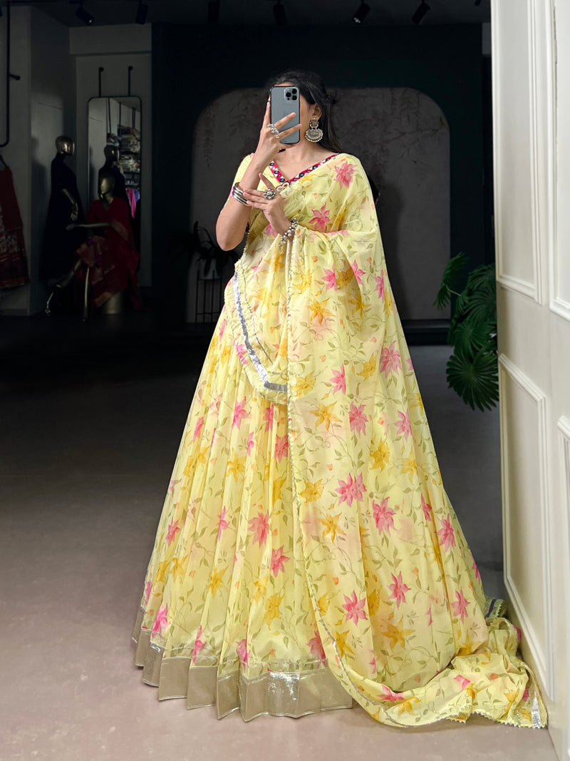 Navratri Lehenga Choli