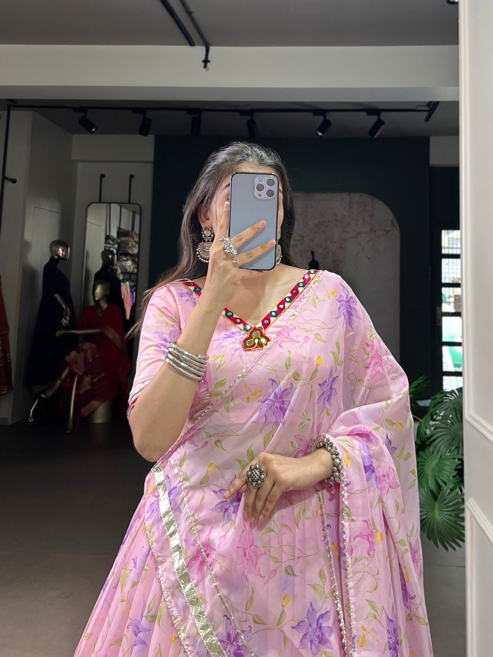 Navratri Lehenga Choli