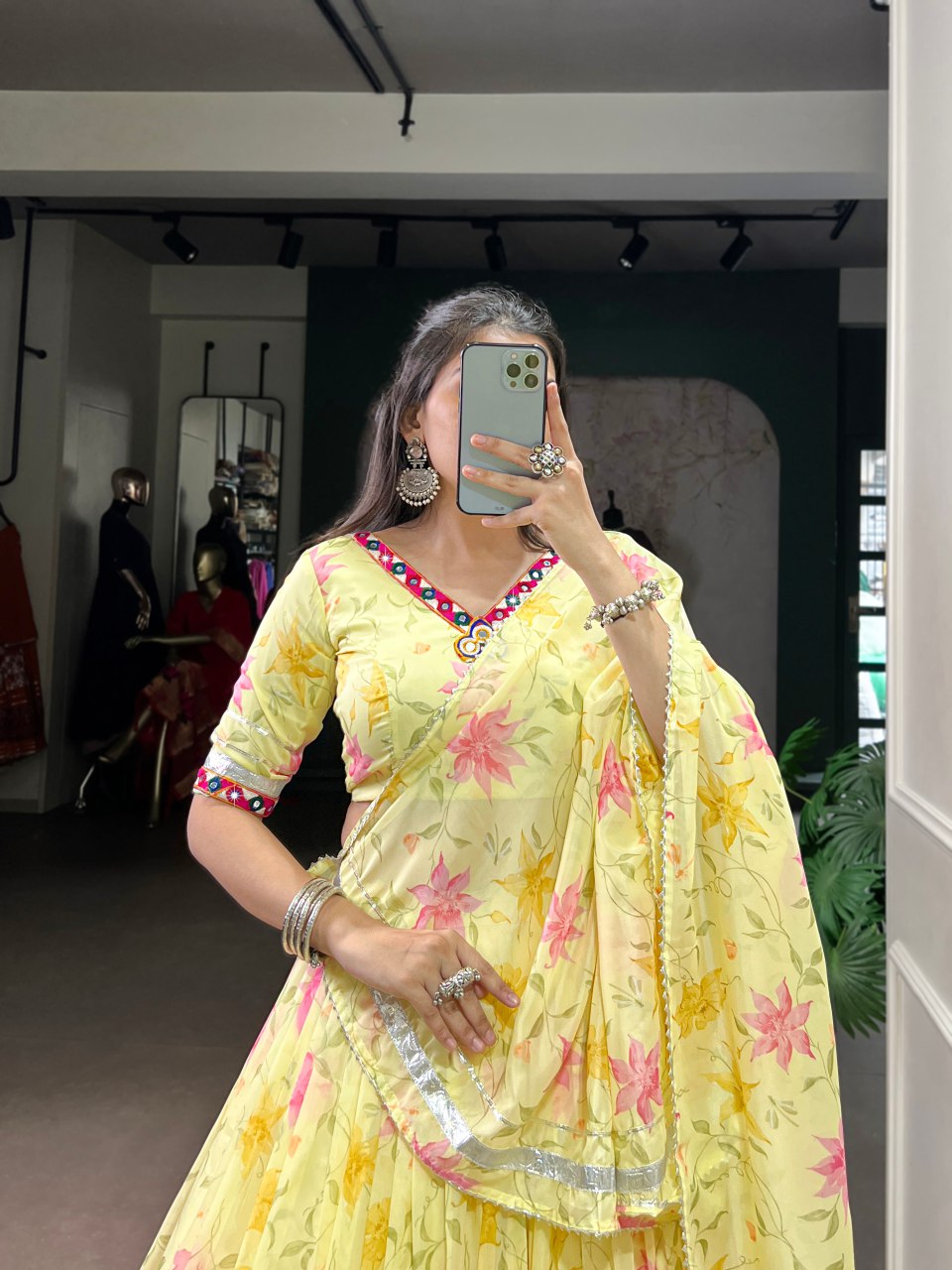 Navratri Lehenga Choli