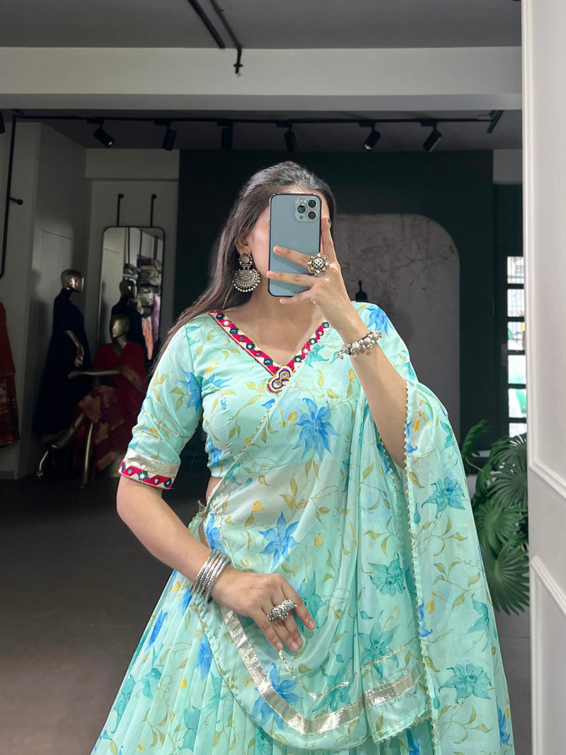 Navratri Lehenga Choli