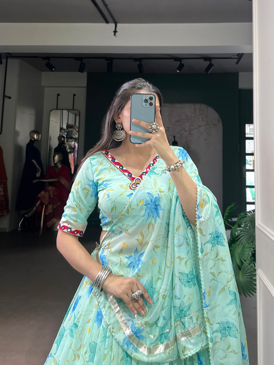 Navratri Lehenga Choli