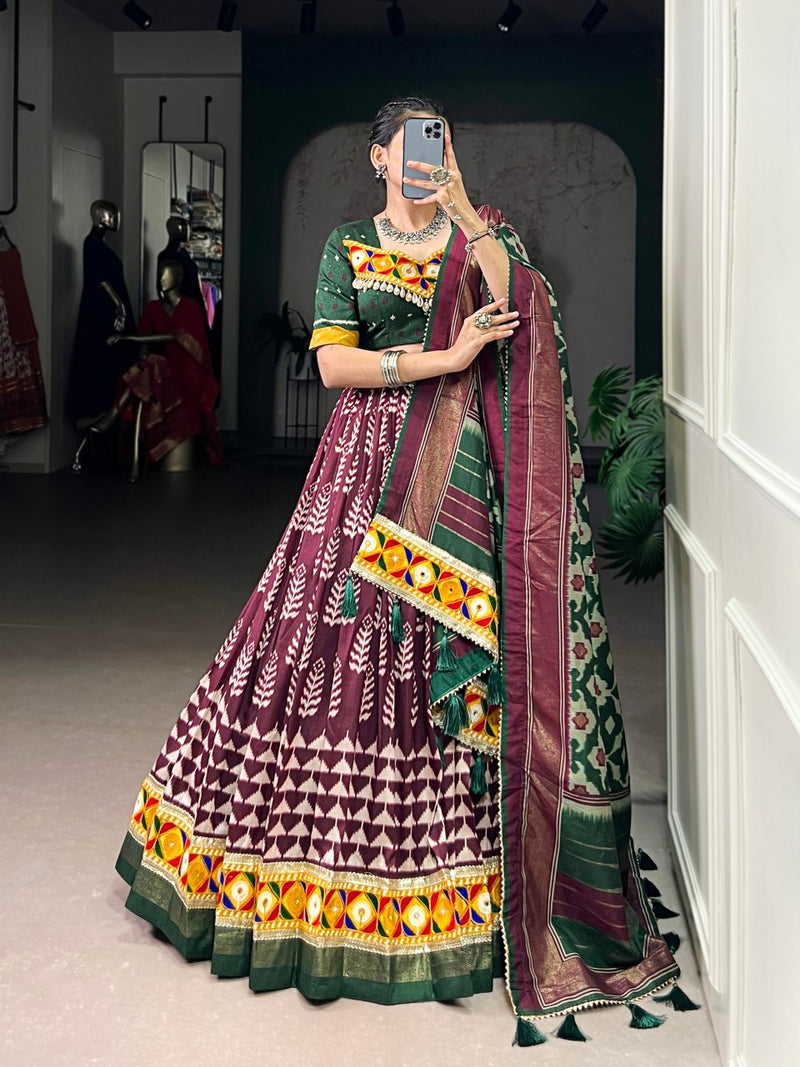 Navratri Lehenga Choli