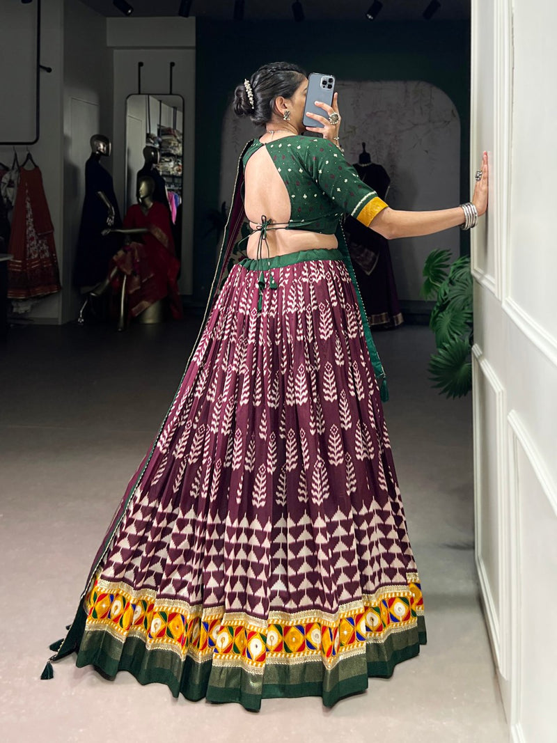 Navratri Lehenga Choli