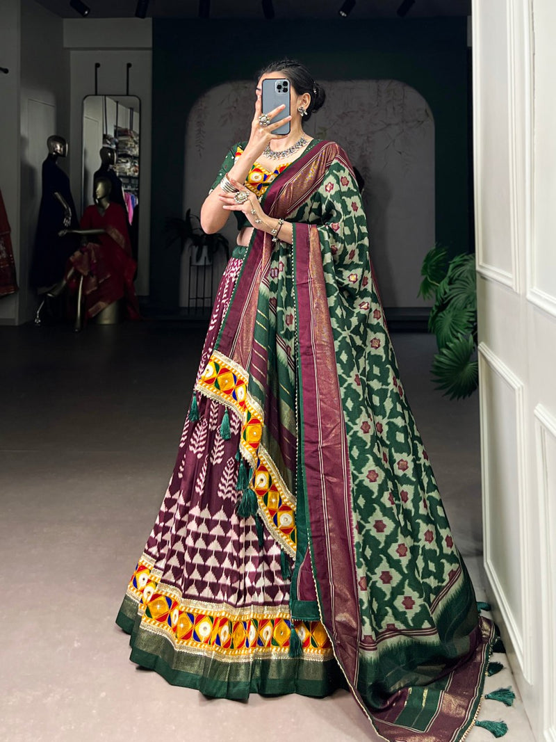 Navratri Lehenga Choli