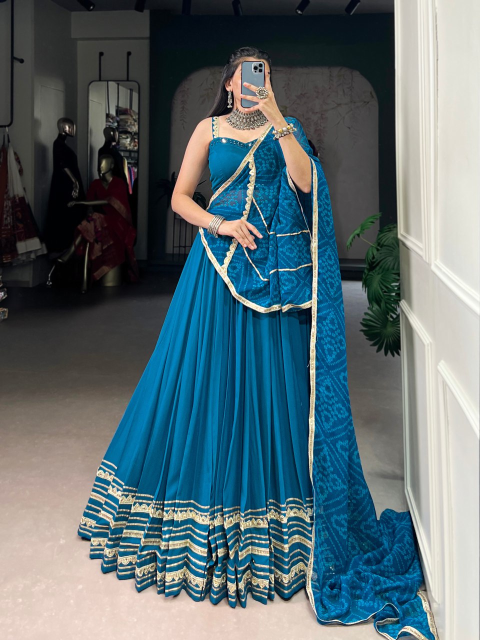 Navratri Lehenga Choli