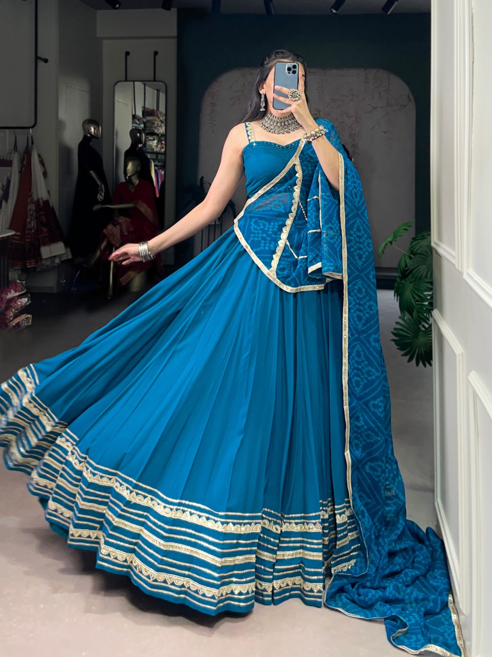 Navratri Lehenga Choli