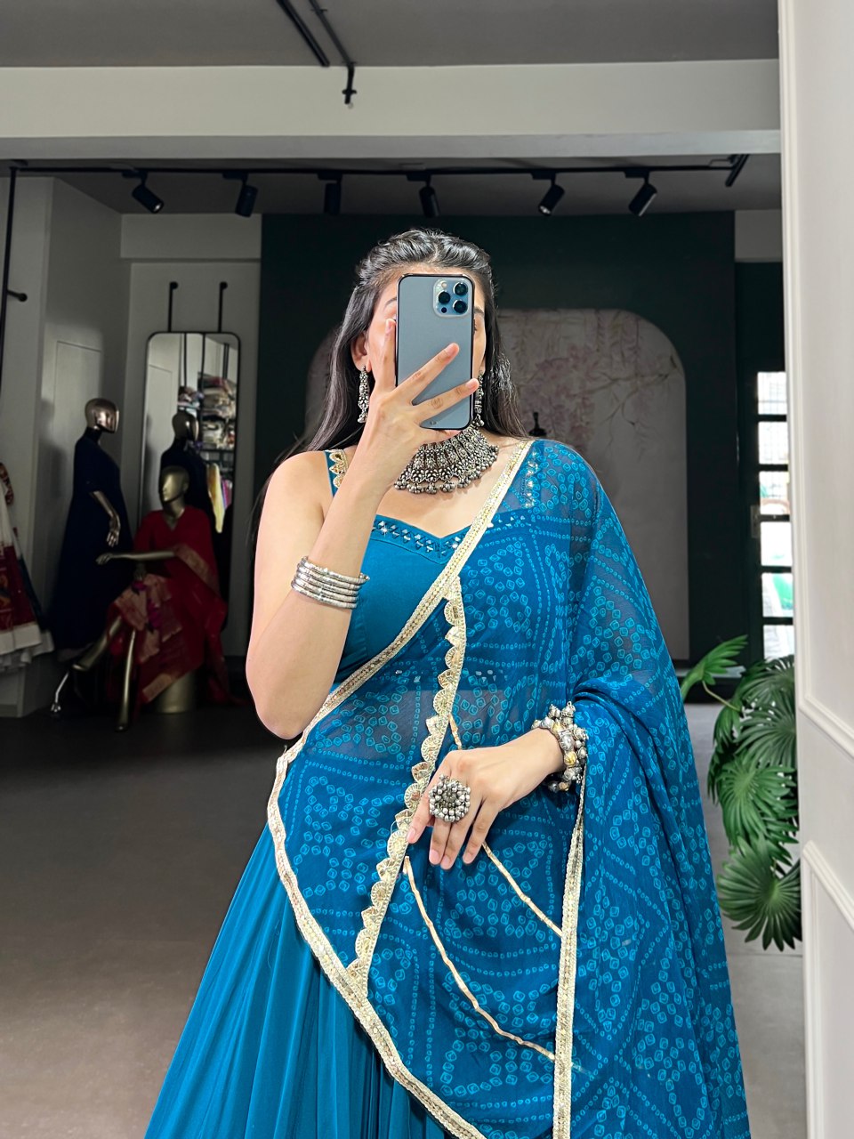 Navratri Lehenga Choli