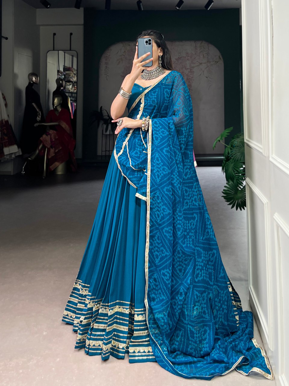 Navratri Lehenga Choli