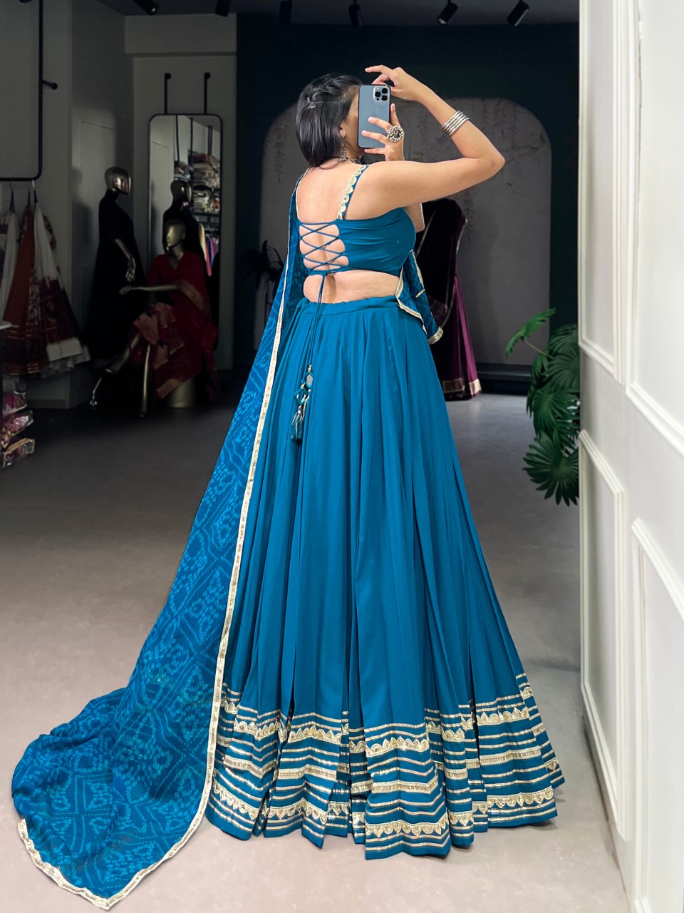 Navratri Lehenga Choli