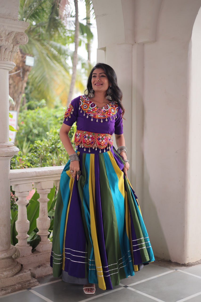 Navratri Lehenga Choli