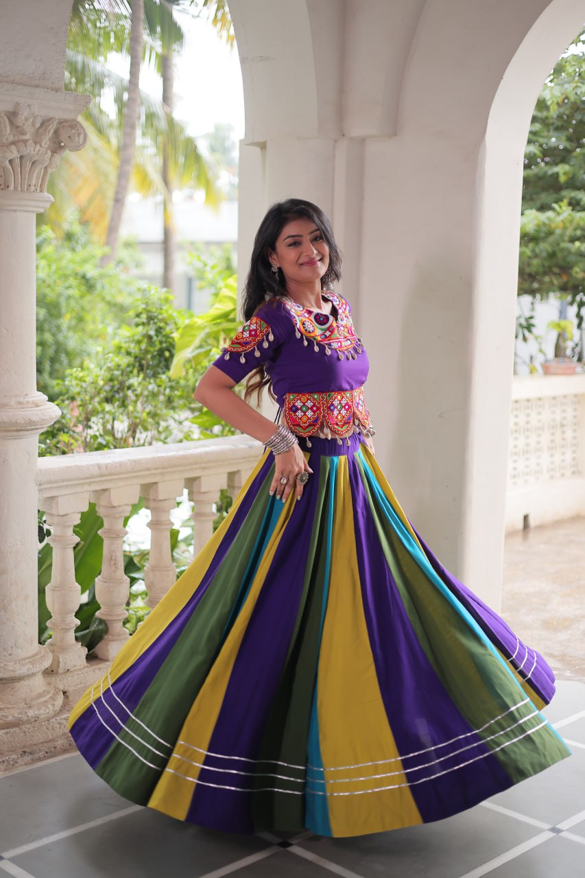 Navratri Lehenga Choli