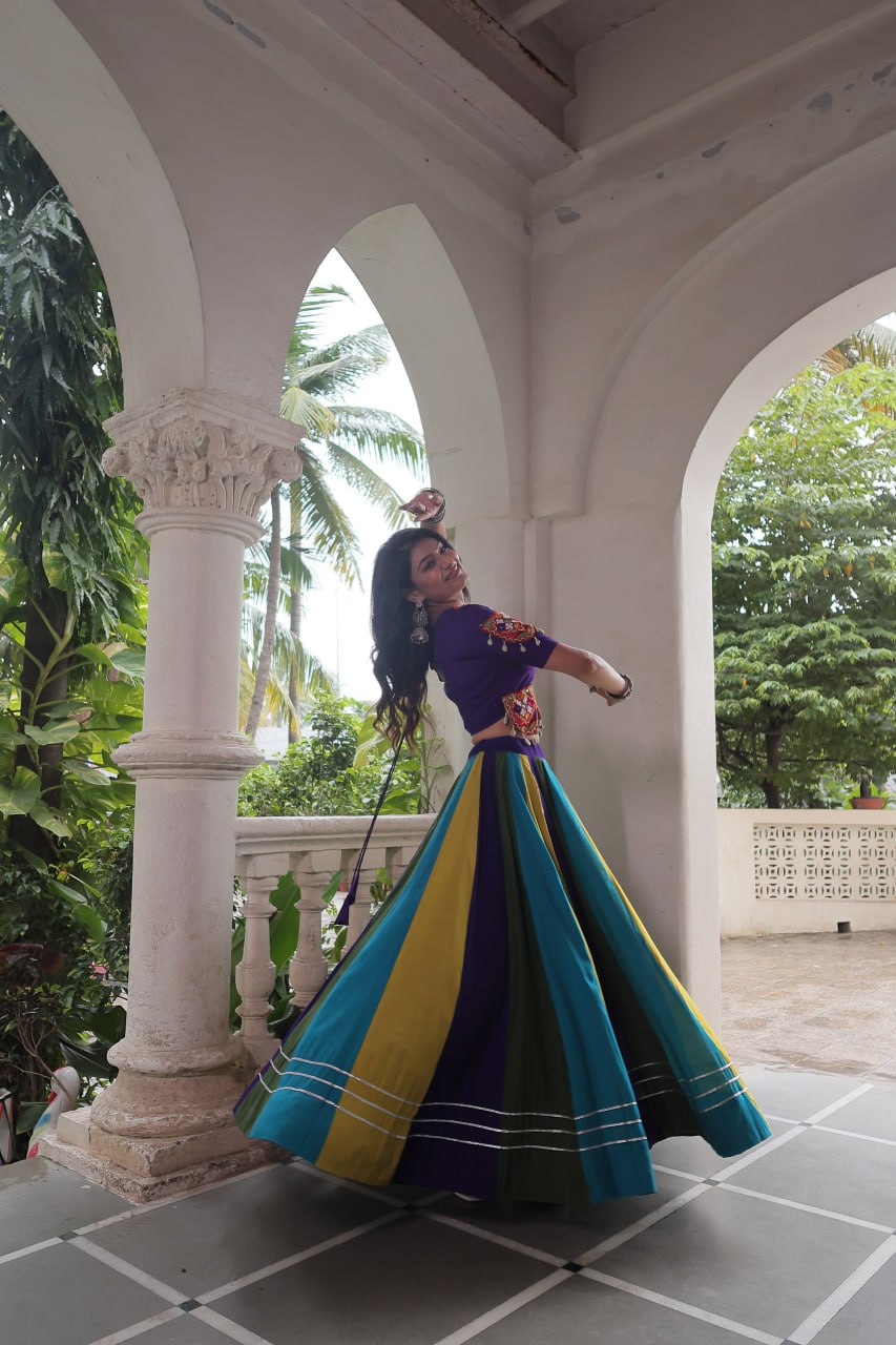 Navratri Lehenga Choli