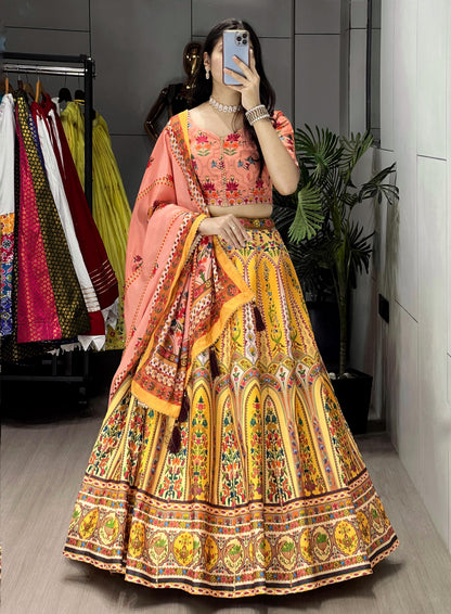 Navratri Chaniya Choli