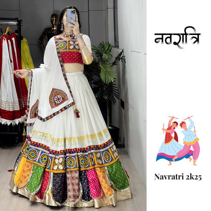 Navratri Lehenga Choli
