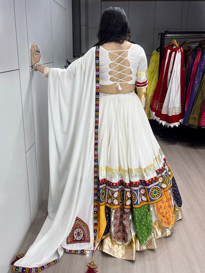 Navratri Lehenga Choli