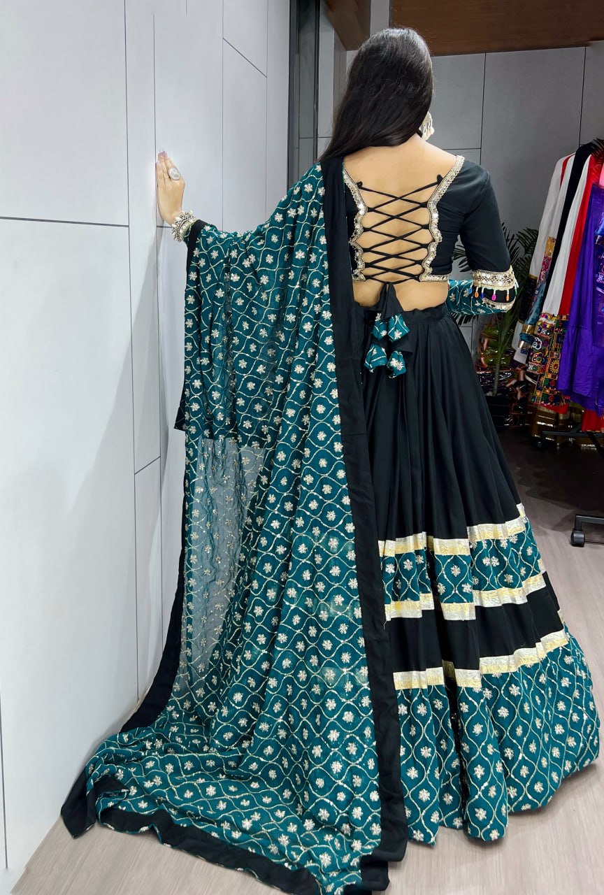 Navratri Lehenga Choli