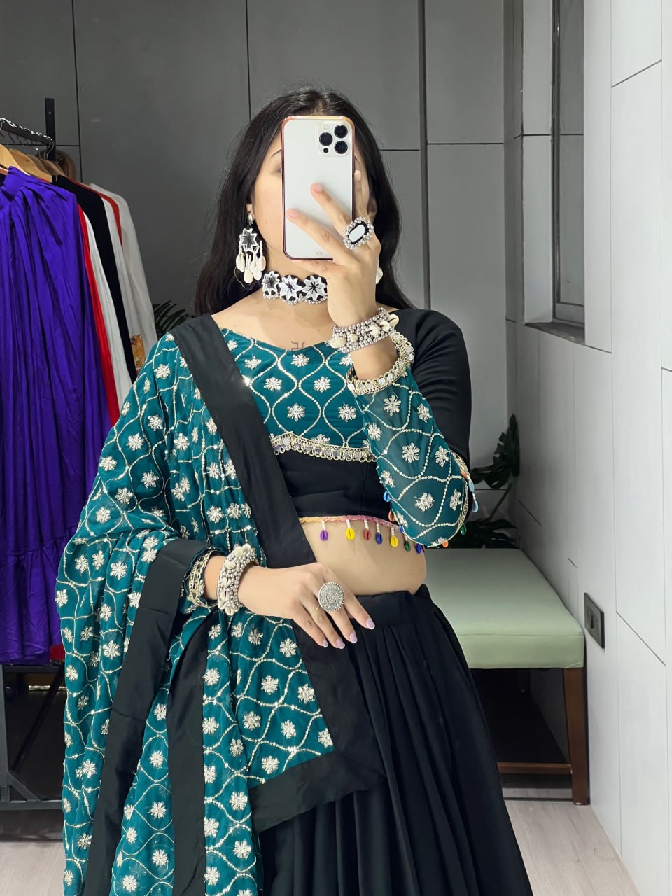 Navratri Lehenga Choli
