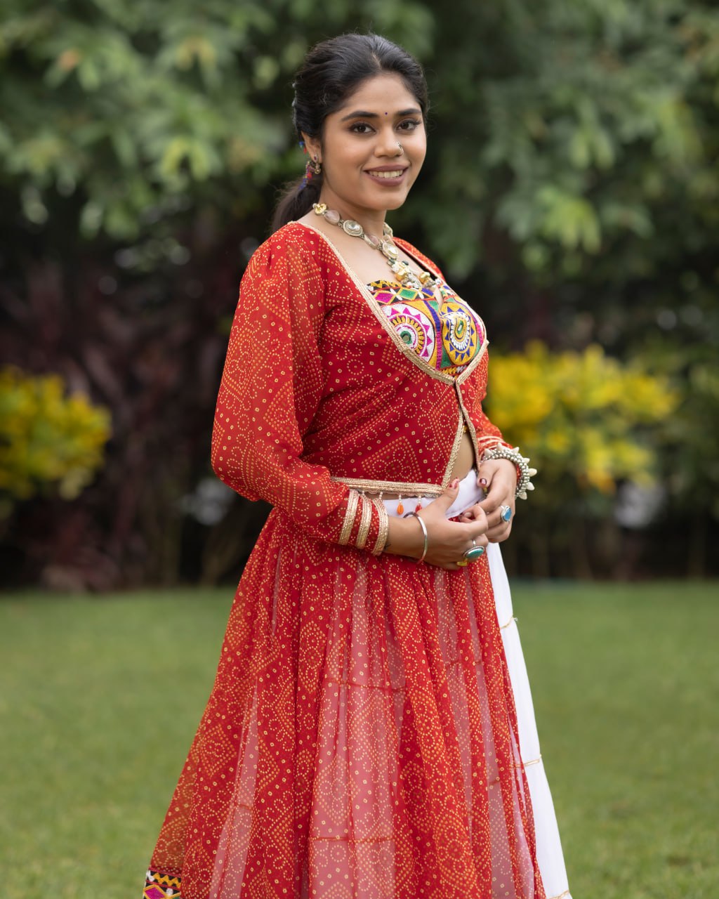 Navratri Lehenga Choli