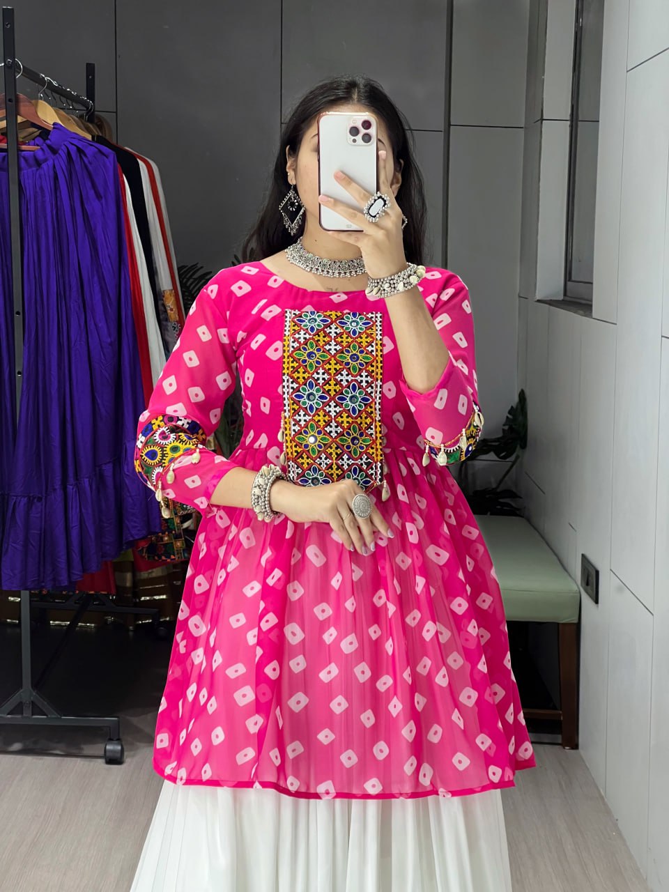 Navratri Lehenga Choli