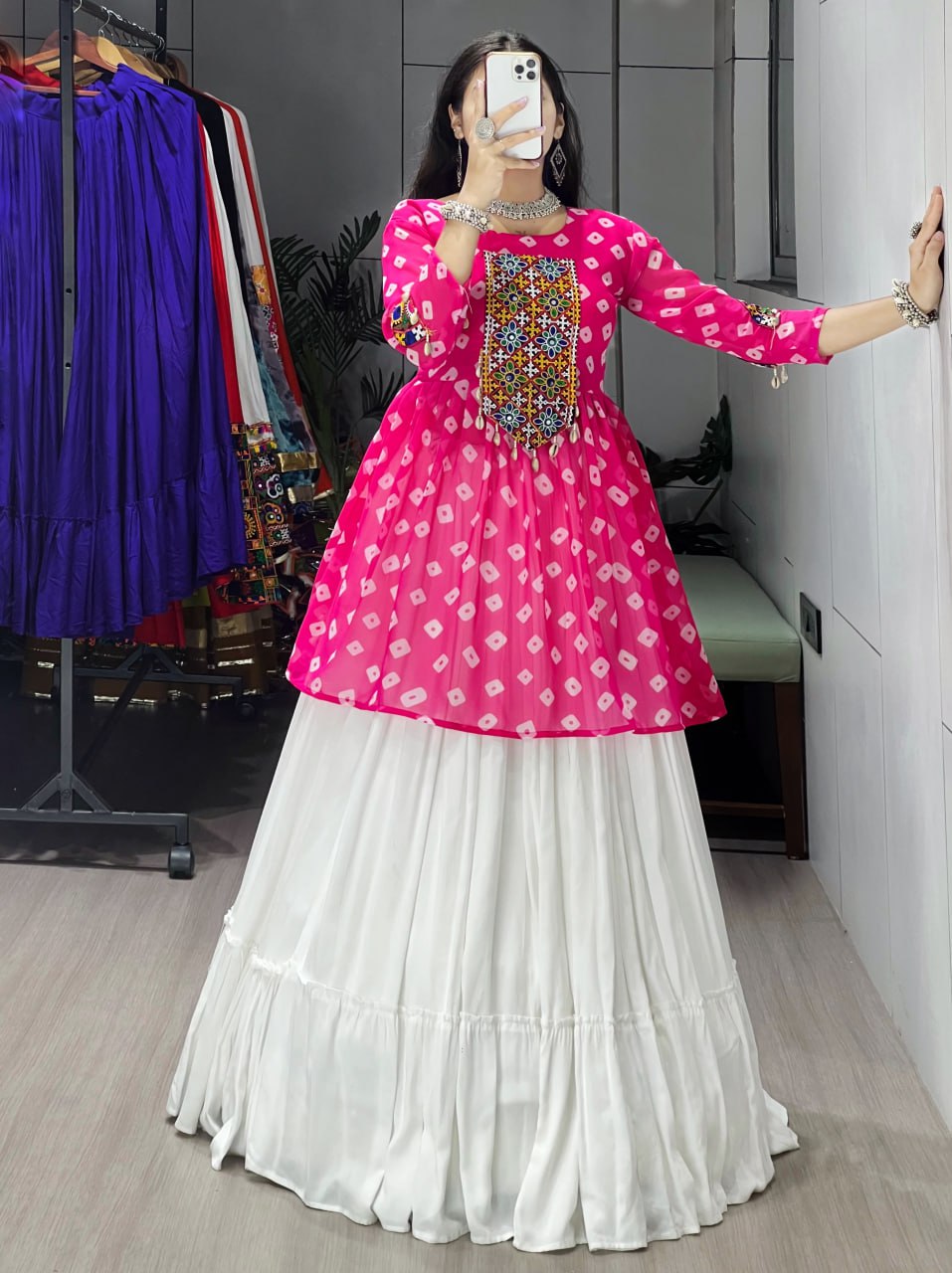 Navratri Lehenga Choli