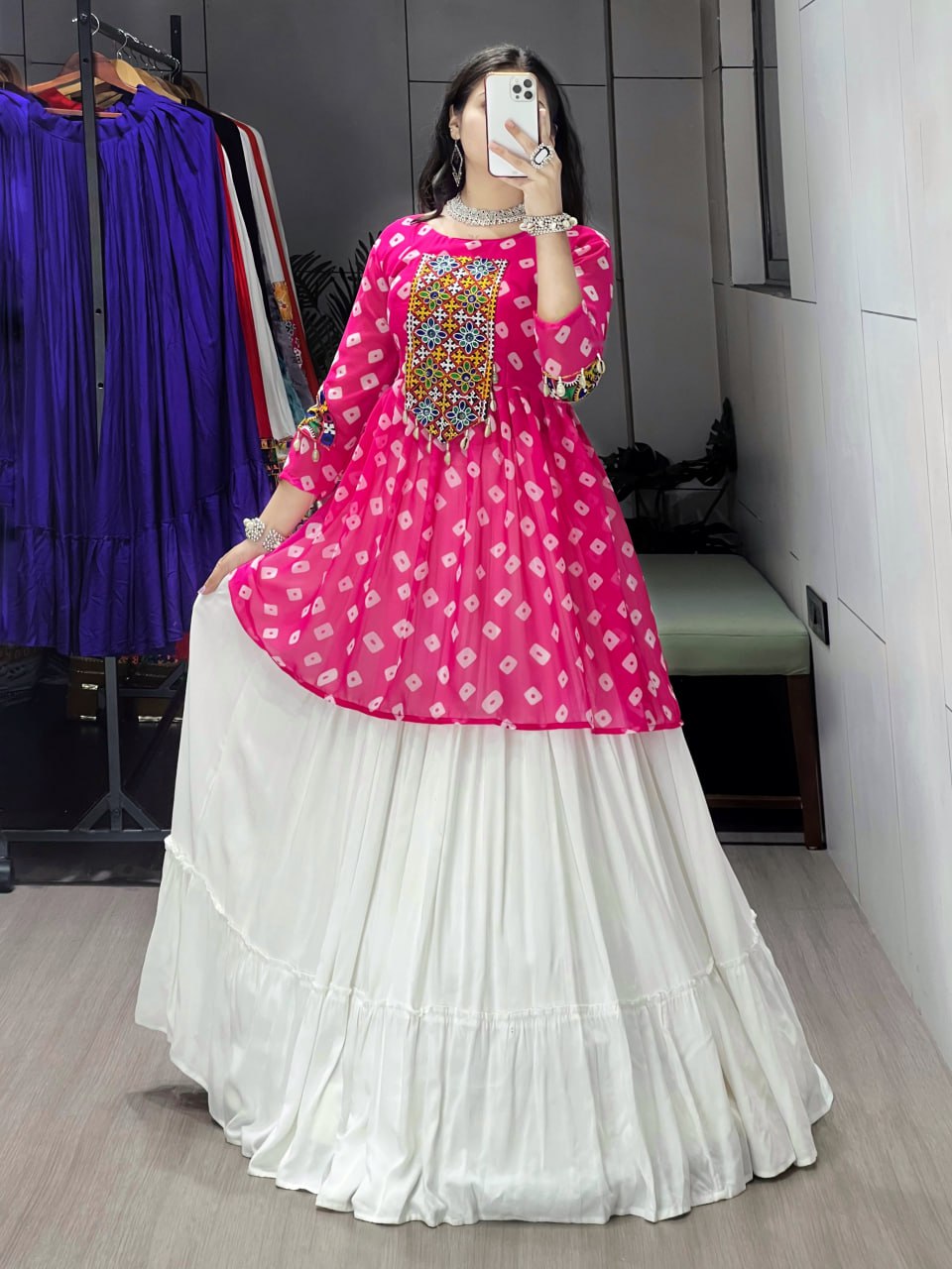 Navratri Lehenga Choli