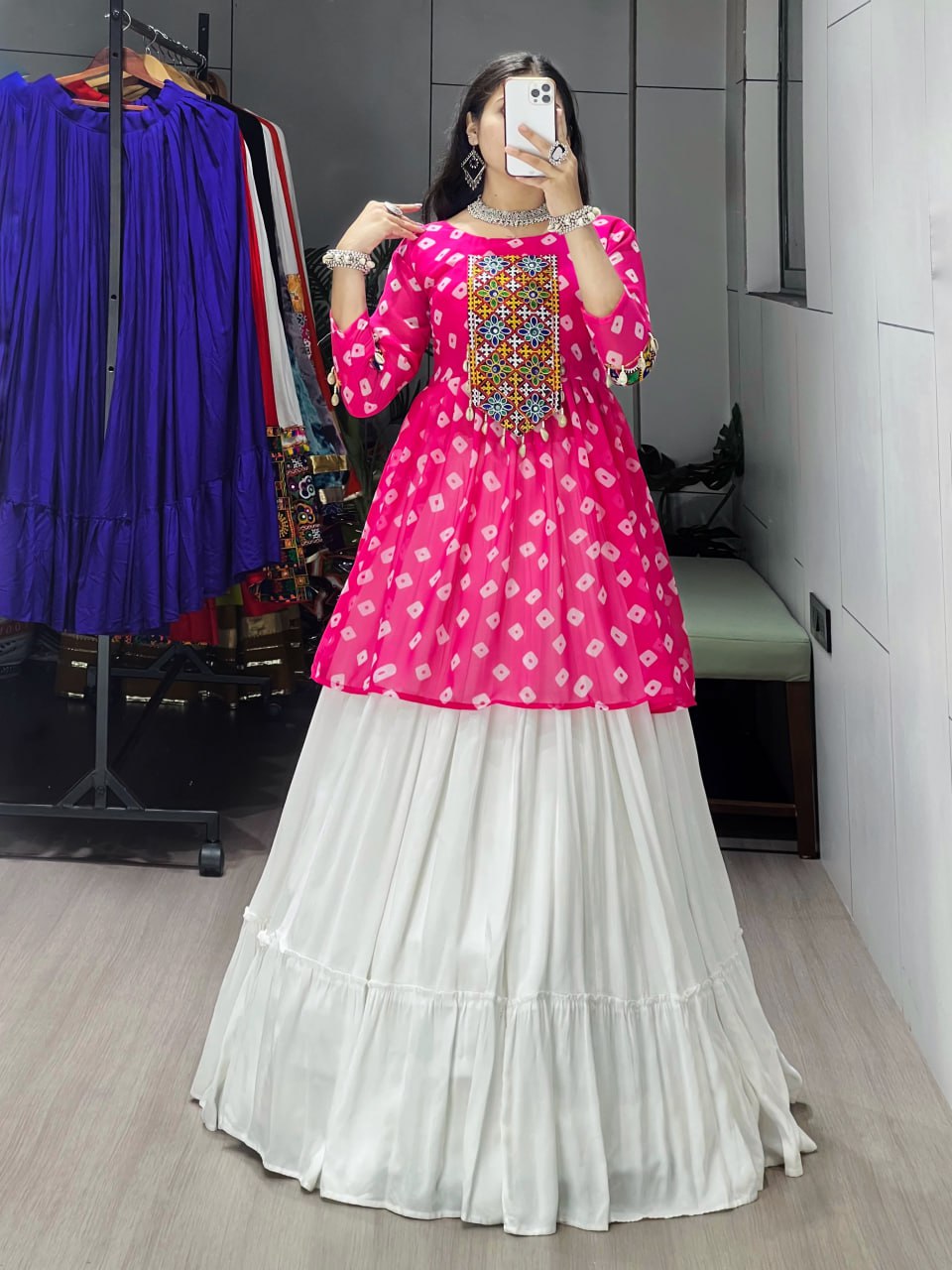 Navratri Lehenga Choli