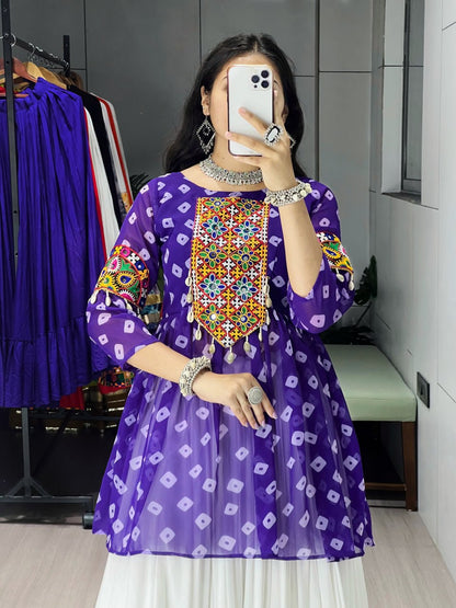 Navratri Lehenga Choli