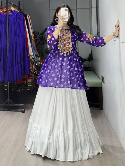 Navratri Lehenga Choli