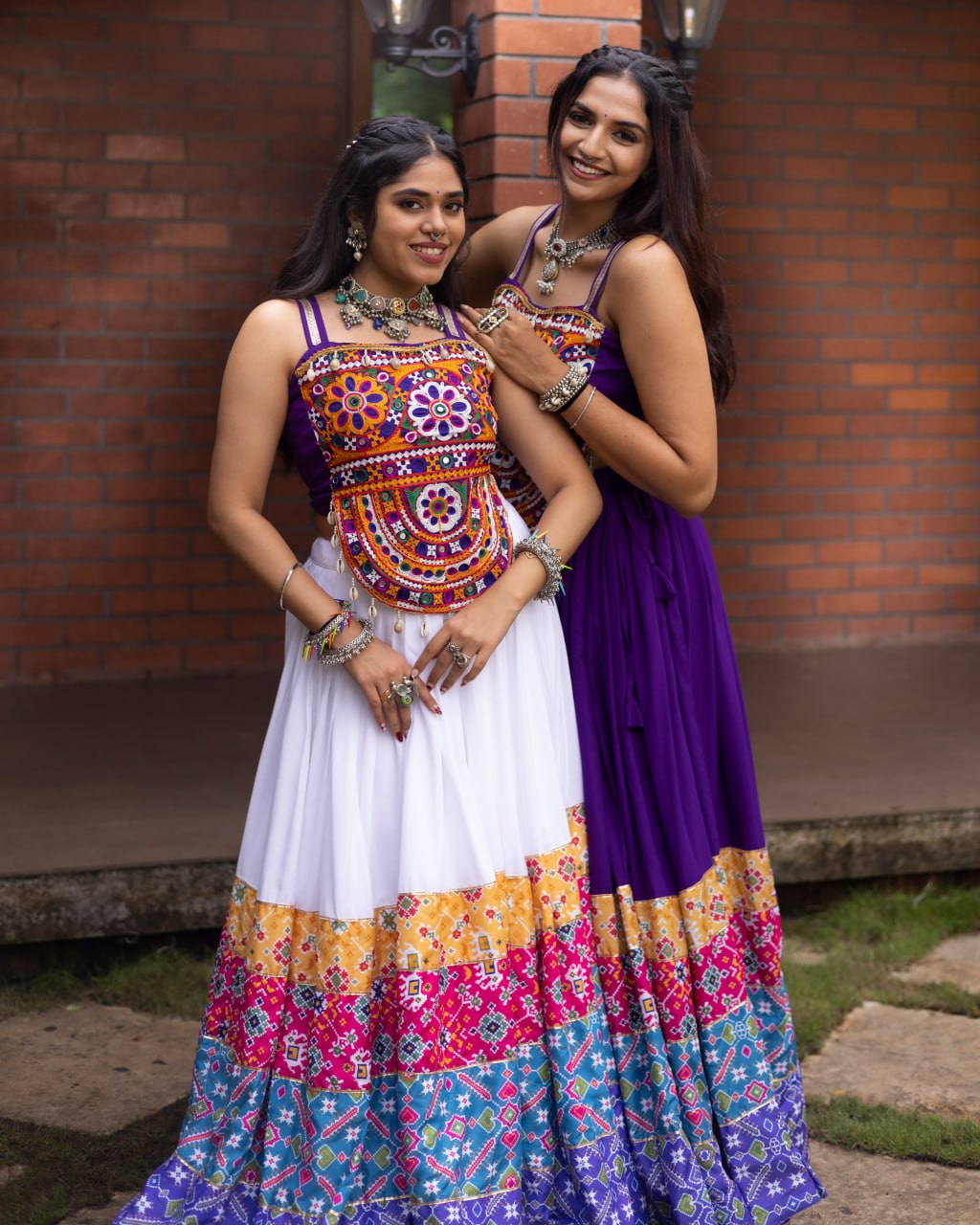 Navratri Lehenga Choli