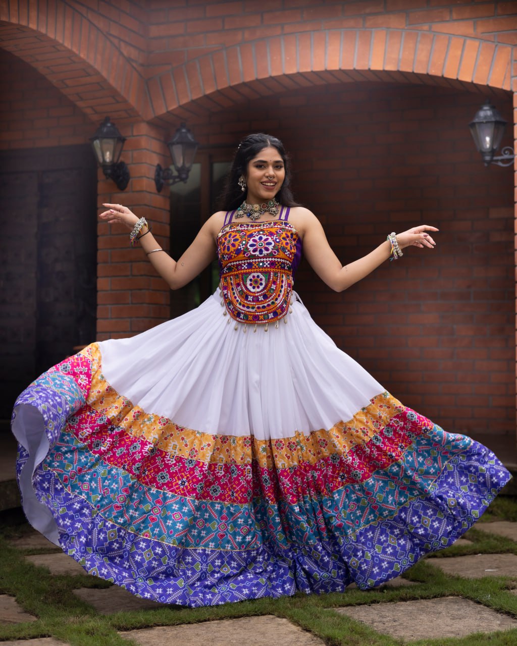 Navratri Lehenga Choli