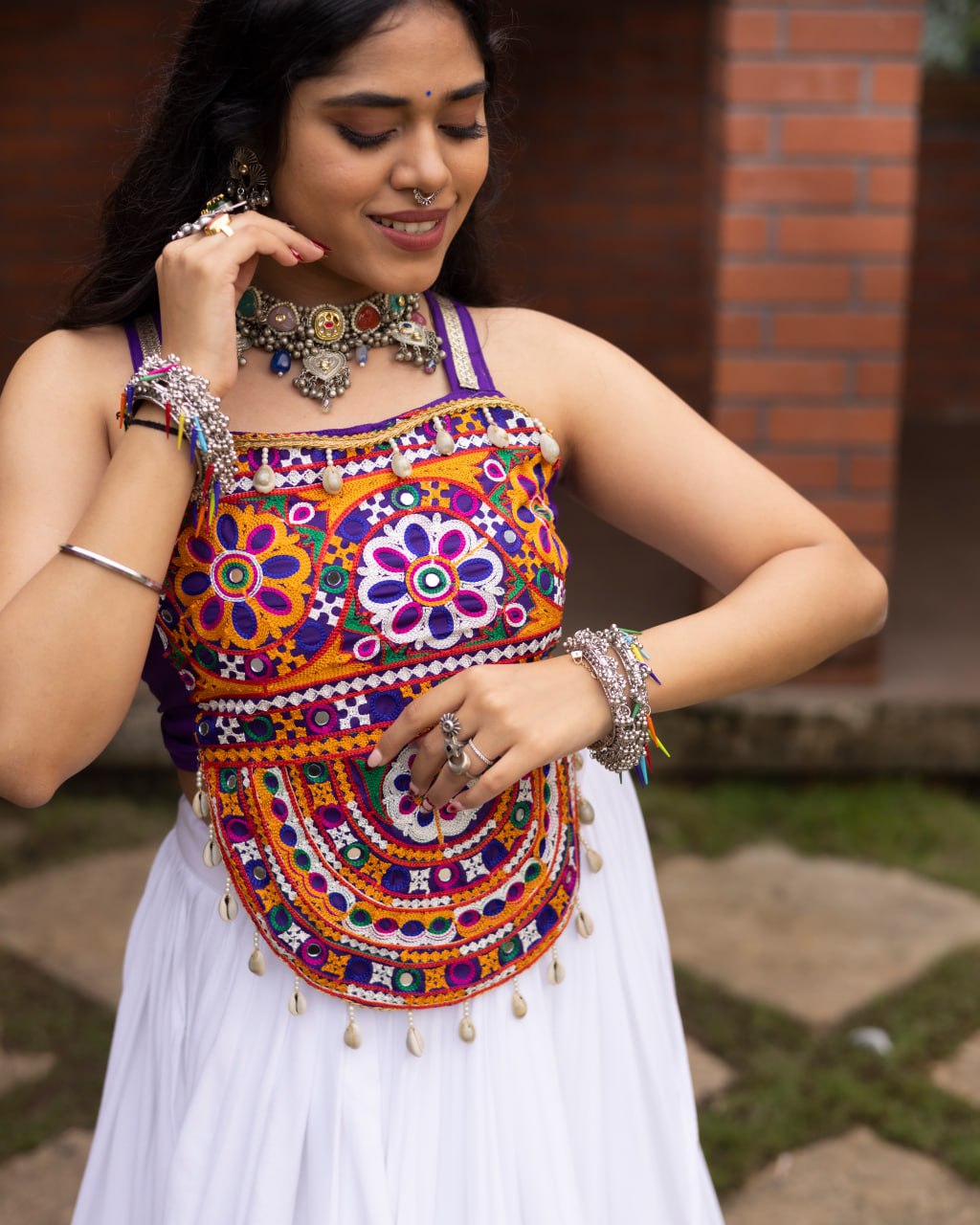 Navratri Lehenga Choli