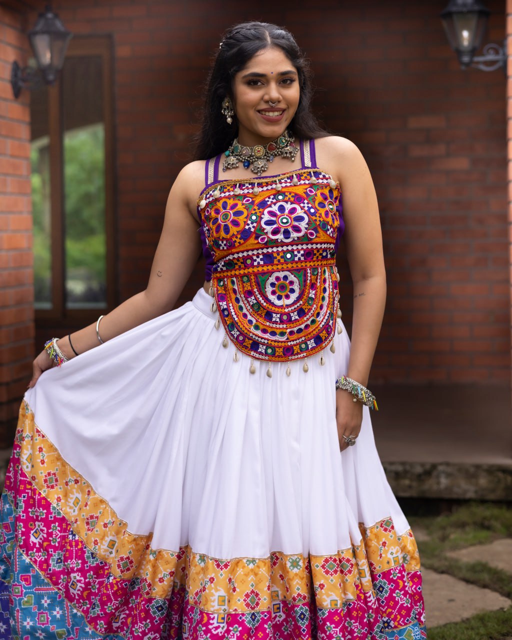 Navratri Lehenga Choli