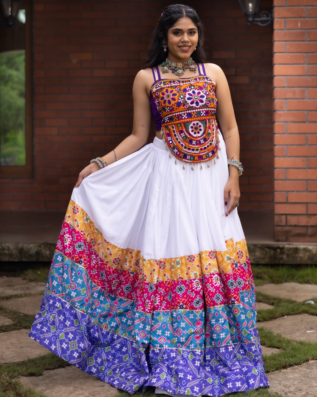 Navratri Lehenga Choli