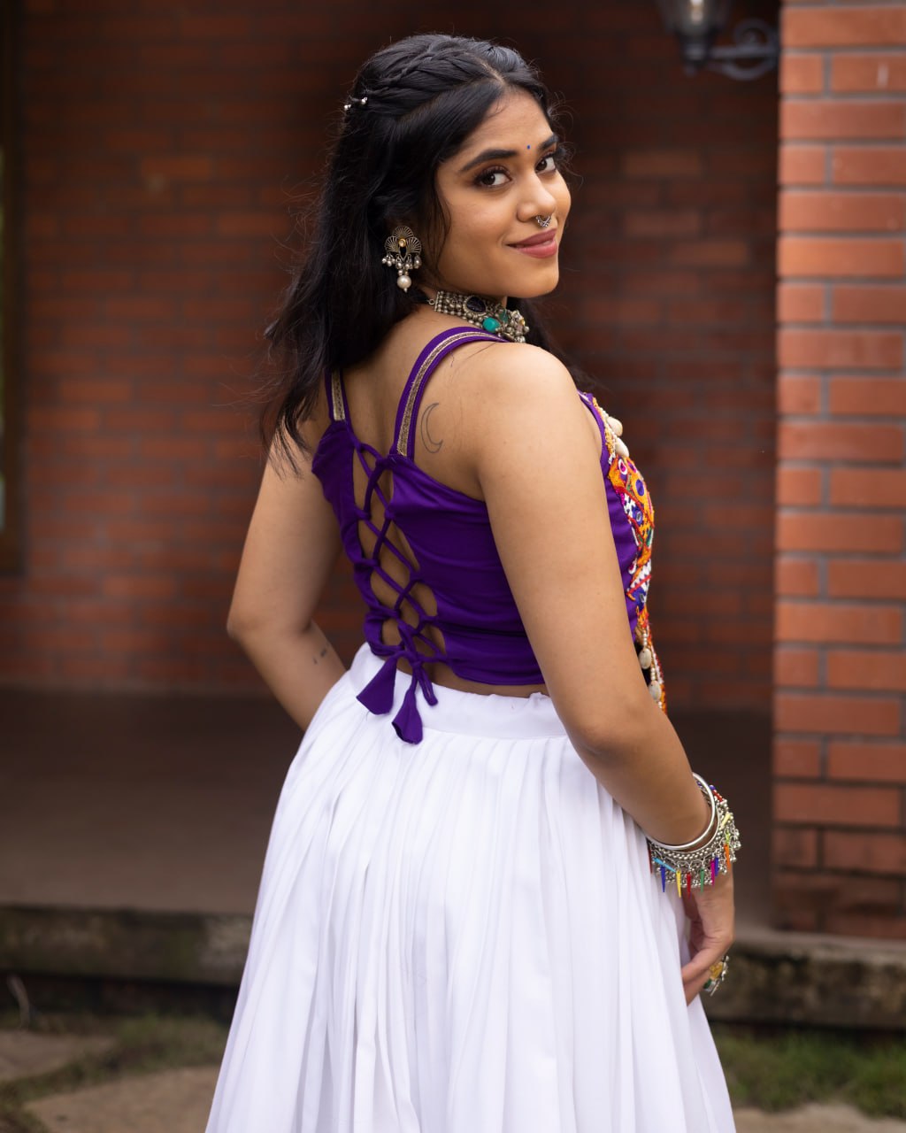 Navratri Lehenga Choli