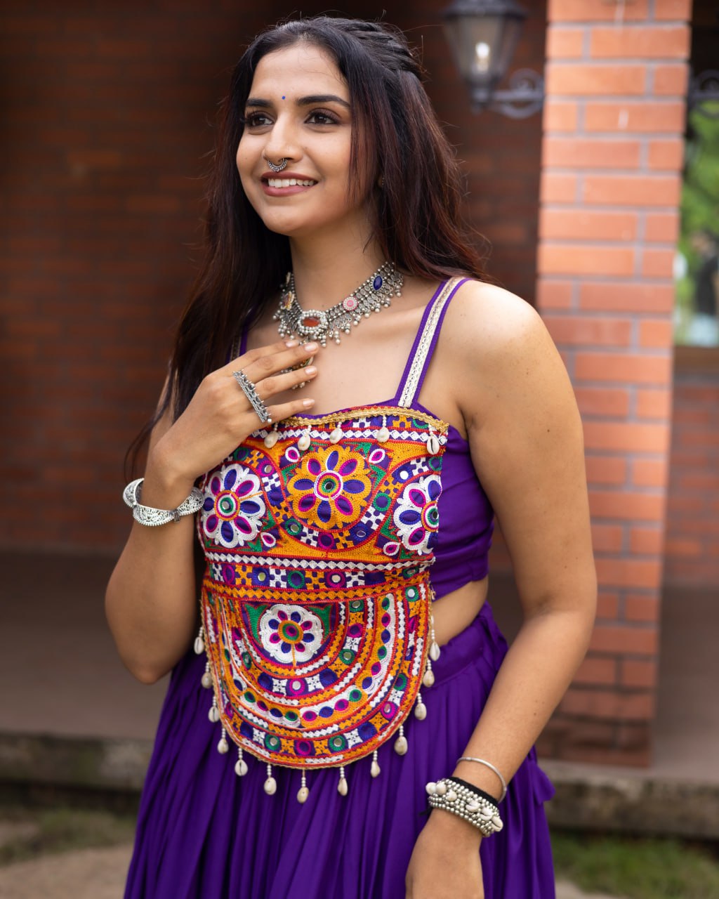 Navratri Lehenga Choli