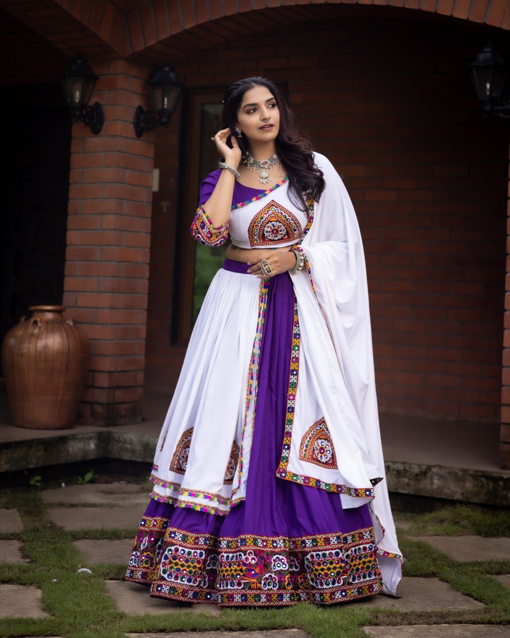 Navratri Chaniya Choli