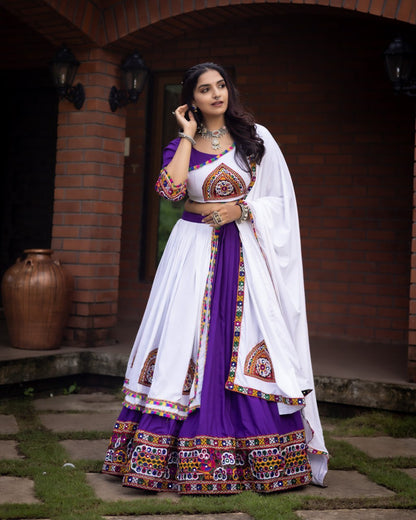 Navratri Chaniya Choli