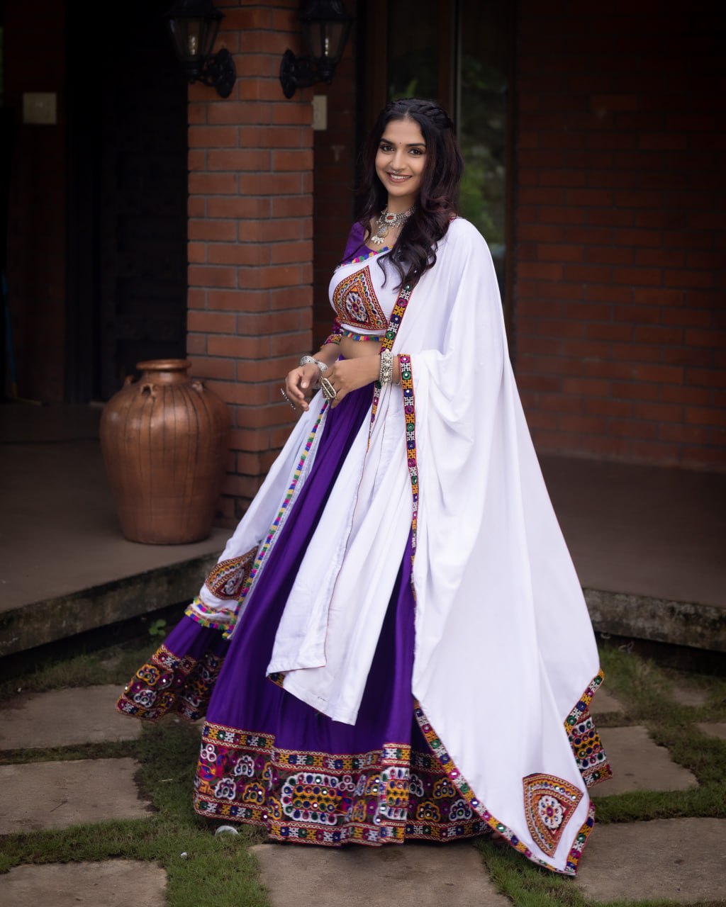 Navratri Chaniya Choli