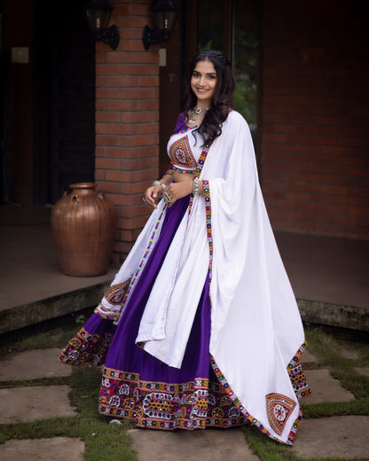 Navratri Chaniya Choli
