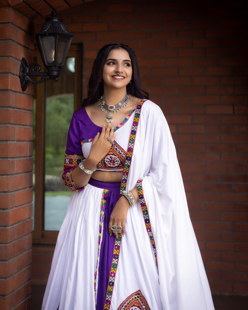 Navratri Chaniya Choli