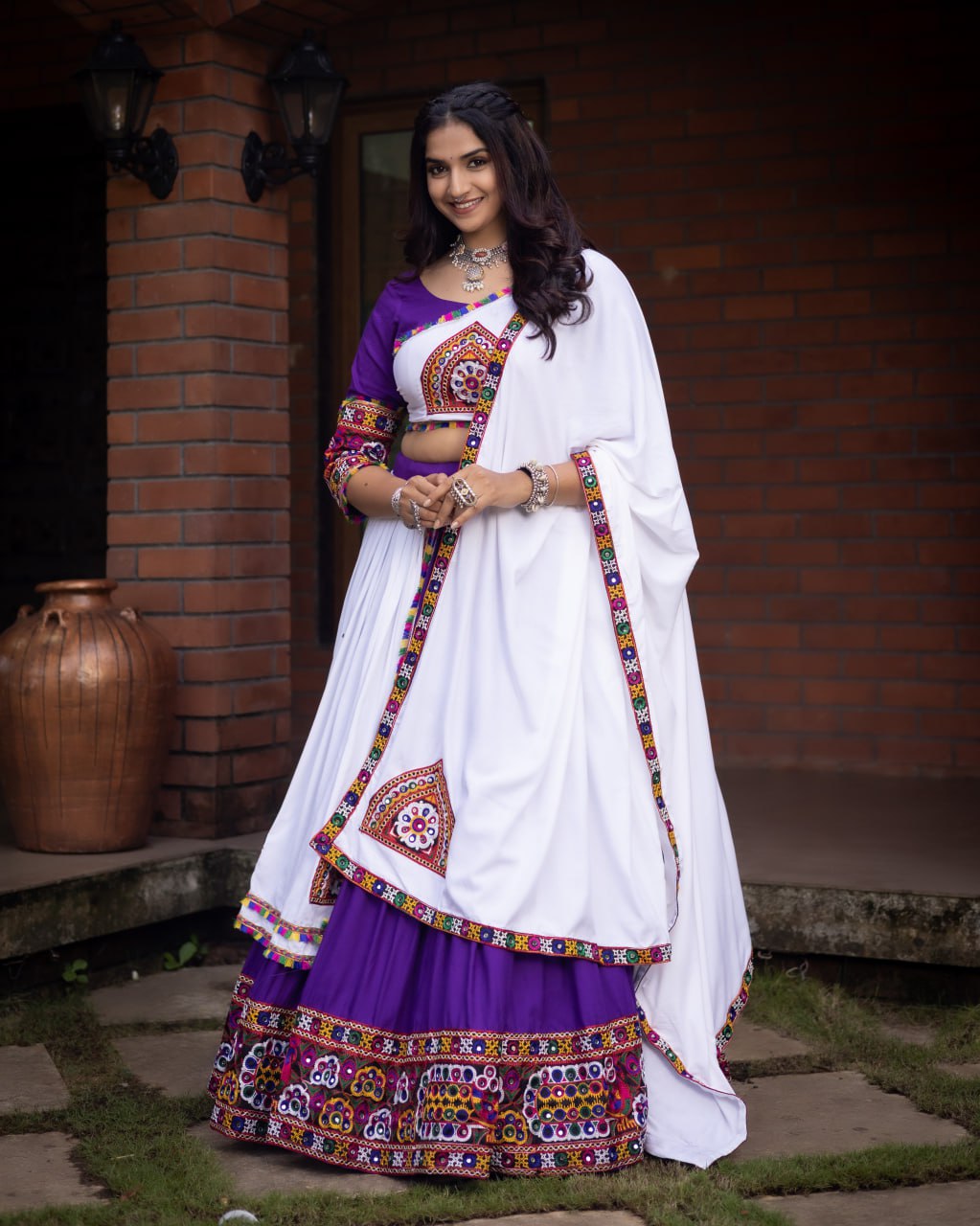 Navratri Chaniya Choli