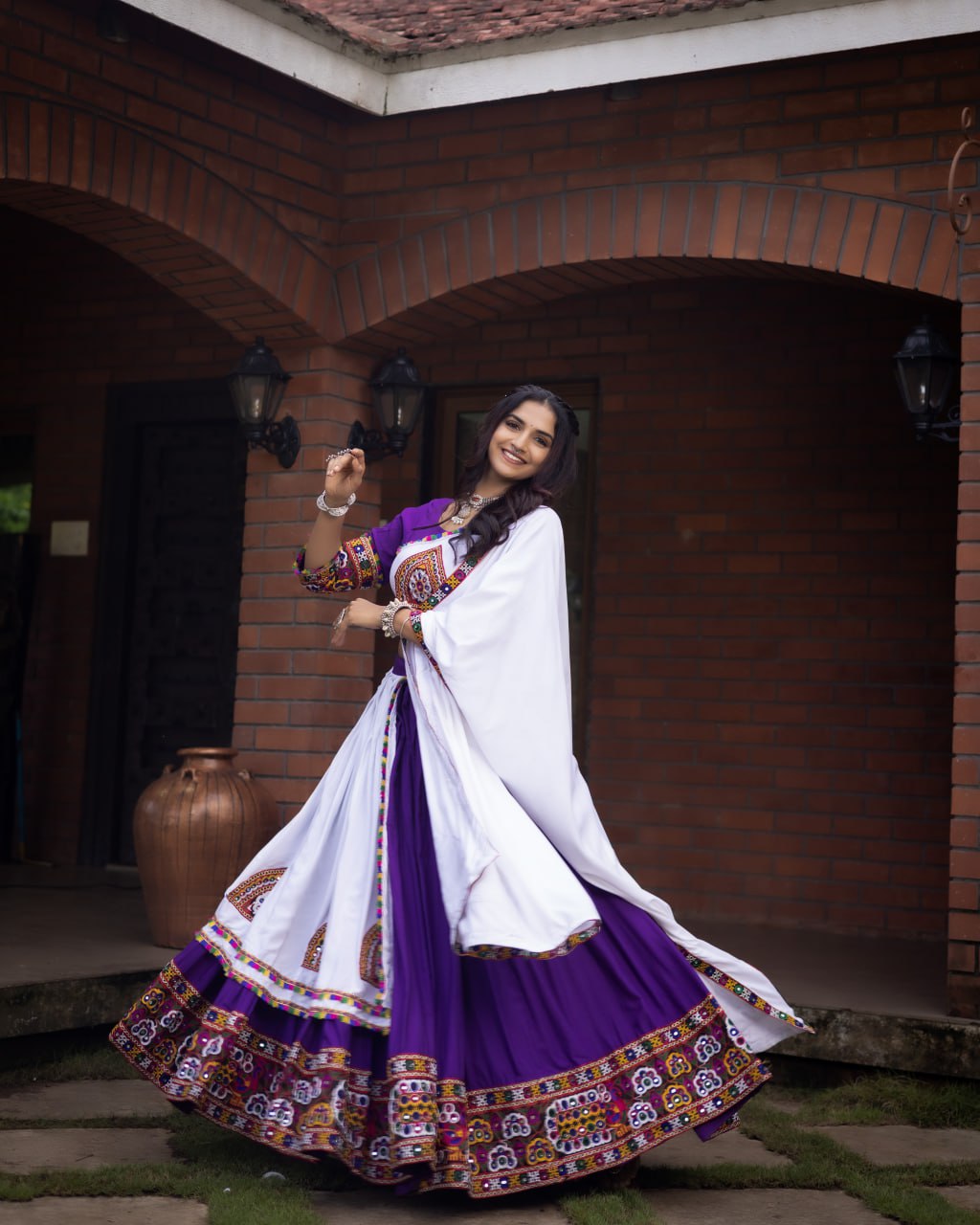 Navratri Chaniya Choli